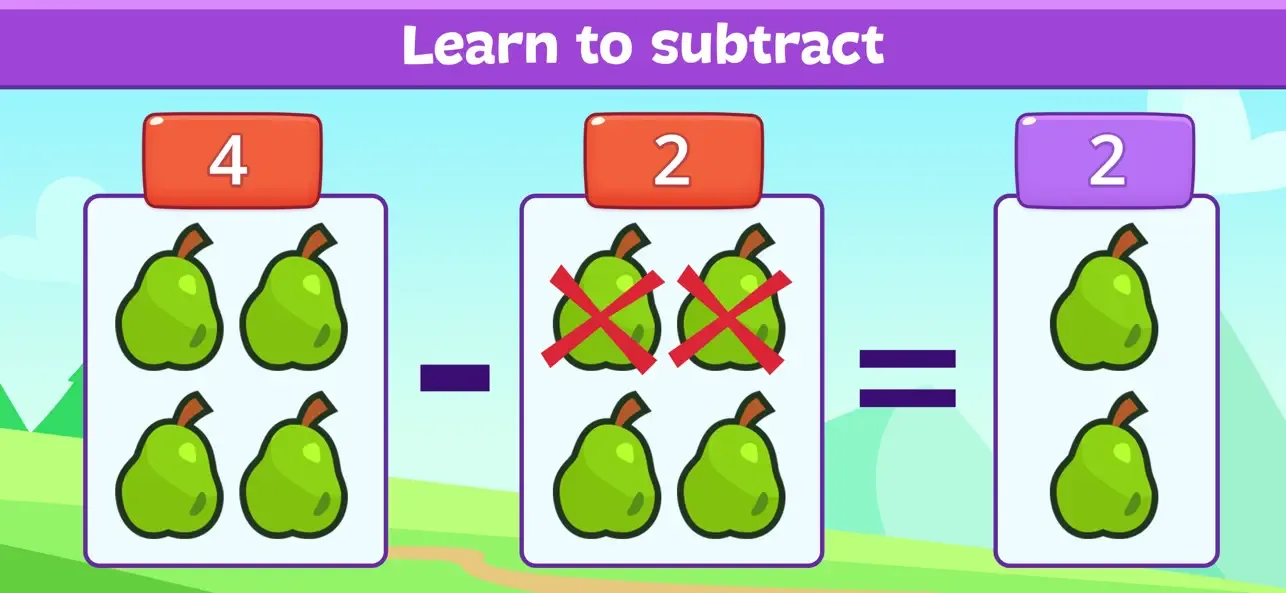 Math Games for Kids: Learning screenshot 2