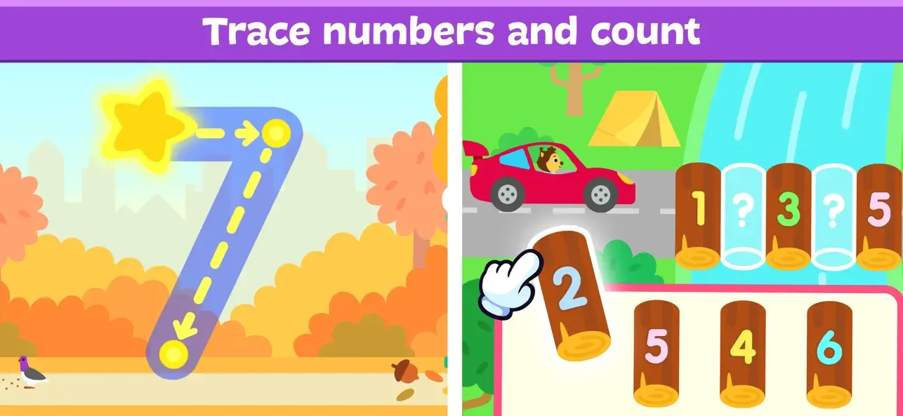 Math Games for Kids: Learning screenshot 3