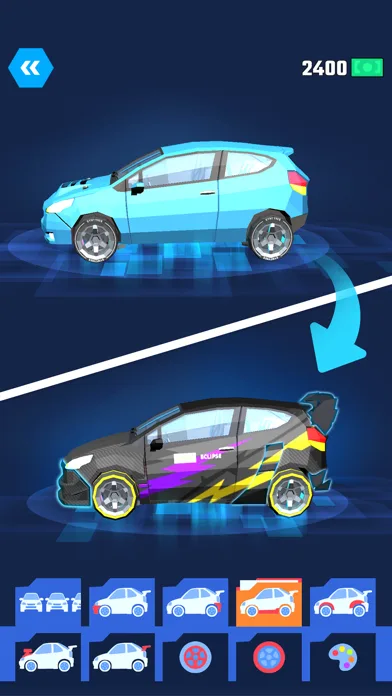 Crazy Rush 3D - Police Chase screenshot 3