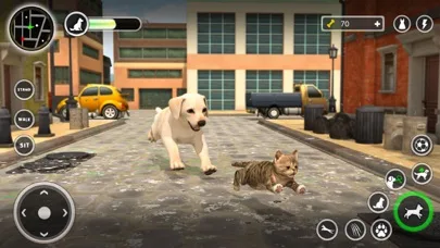 Puppy Dog Game Simulator screenshot 2