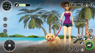 Puppy Dog Game Simulator screenshot 3