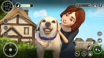Puppy Dog Game Simulator screenshot 4