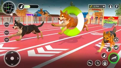 Puppy Dog Game Simulator screenshot 5
