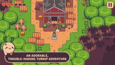 Turnip Boy Commits T*x Evasion screenshot 1