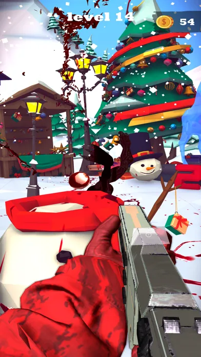 Gun Action - Shoot n Run screenshot 4