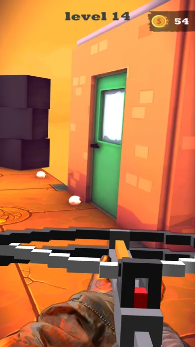 Gun Action - Shoot n Run screenshot 5
