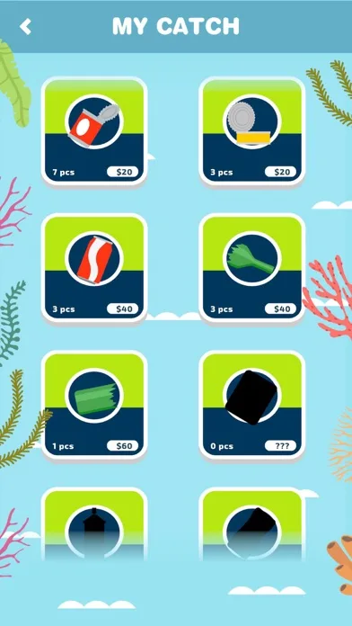 Go Green: Clean the ocean screenshot 4