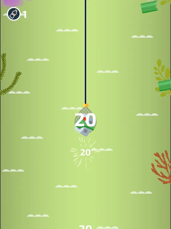 Go Green: Clean the ocean screenshot 5