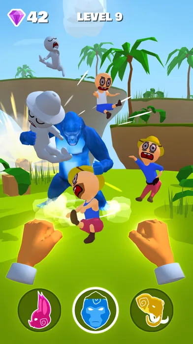 Animal Master 3D: Crazy Safari screenshot 3