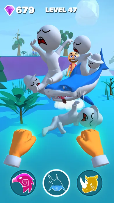 Animal Master 3D: Crazy Safari screenshot 4