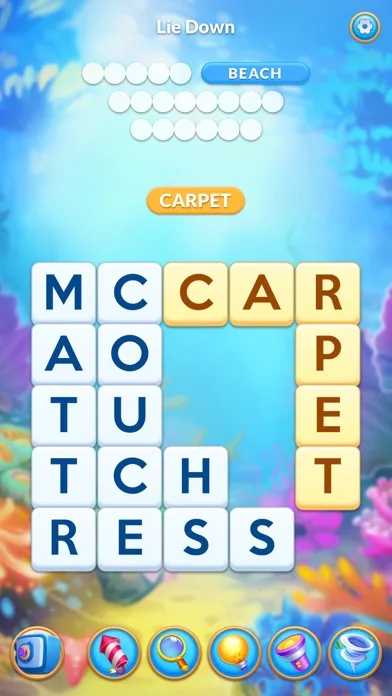 Word Carnival - All in One screenshot 3