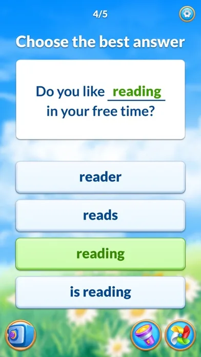 Word Carnival - All in One screenshot 4
