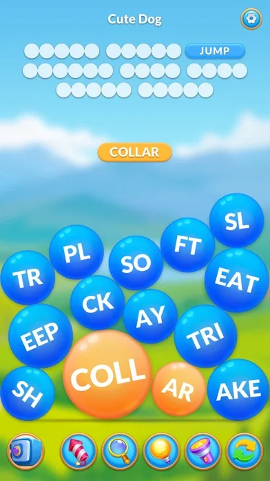 Word Carnival - All in One screenshot 5