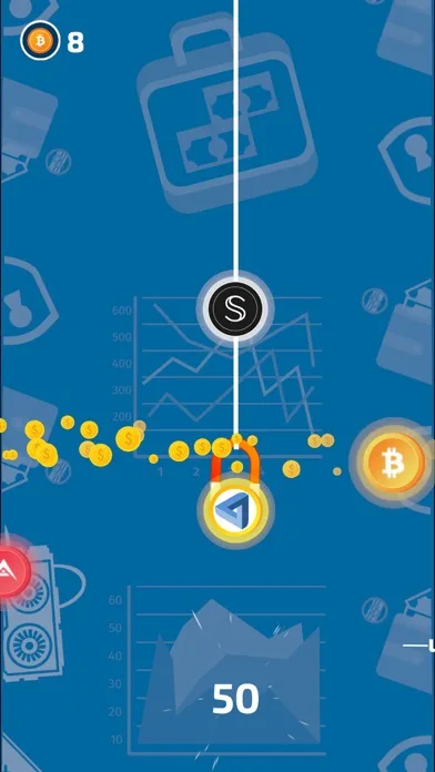 Crypto Magnet screenshot 2