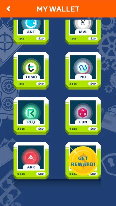 Crypto Magnet screenshot 3