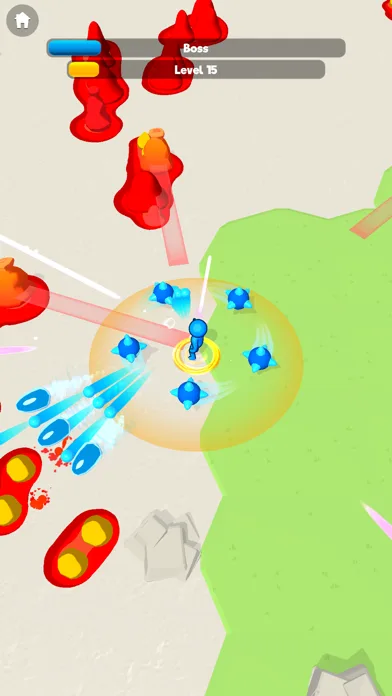 Goo Fighter screenshot 1