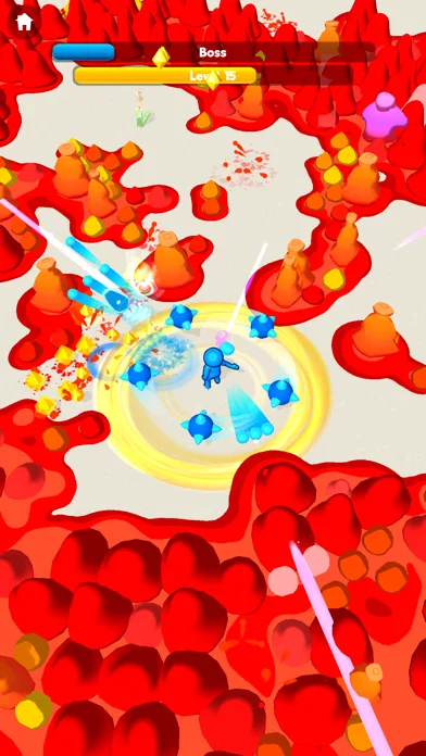 Goo Fighter screenshot 2