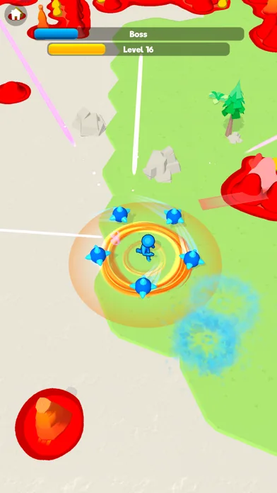 Goo Fighter screenshot 4