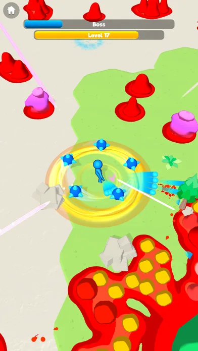 Goo Fighter screenshot 5
