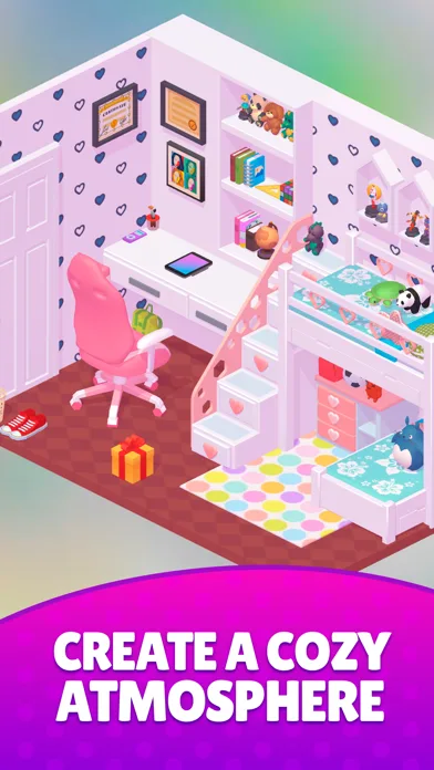 Decor Life - Home Design Game screenshot 2