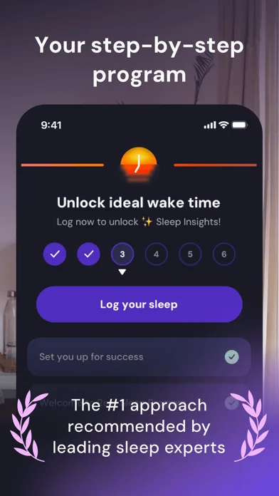 Rest: Fix Your Sleep For Good screenshot 2