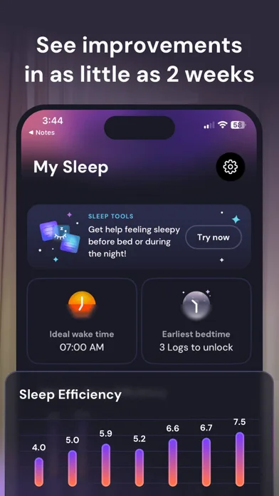 Rest: Fix Your Sleep For Good screenshot 3