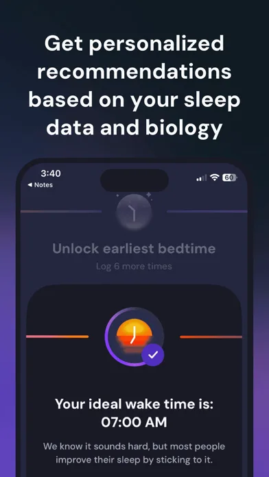 Rest: Fix Your Sleep For Good screenshot 4