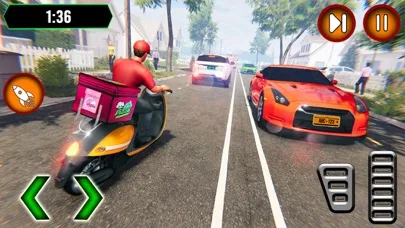 Good Pizza Food Delivery Boy screenshot 4