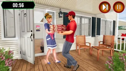 Good Pizza Food Delivery Boy screenshot 5