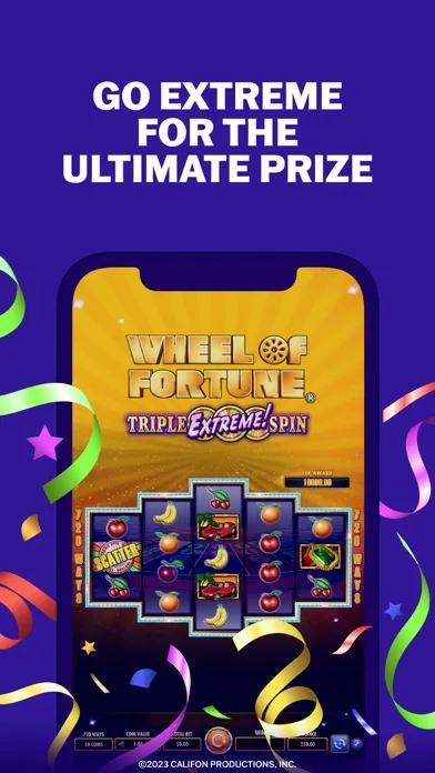 Wheel of Fortune - NJ Casino screenshot 5
