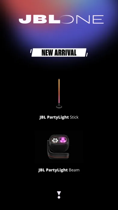 JBL One screenshot 1