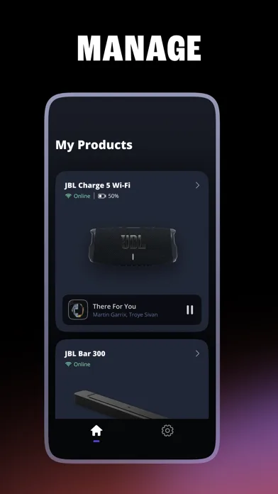 JBL One screenshot 2