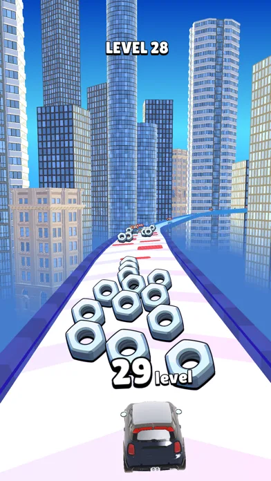Level Up Cars screenshot 1