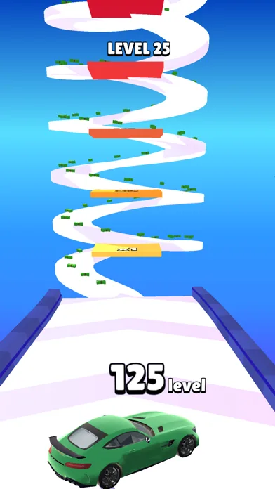 Level Up Cars screenshot 2