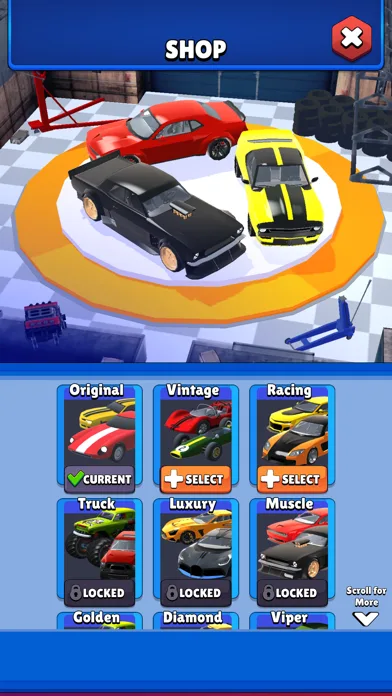 Level Up Cars screenshot 3