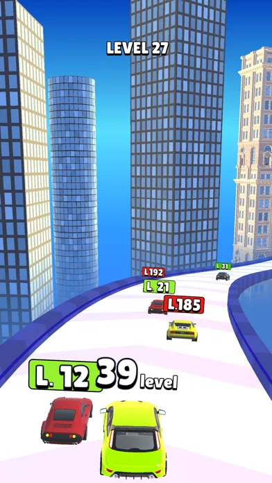 Level Up Cars screenshot 4