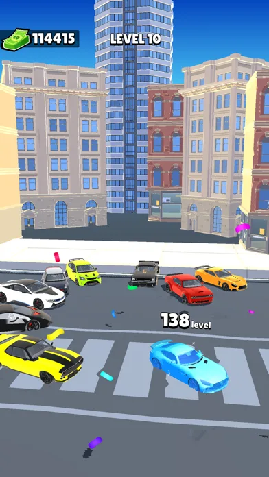 Level Up Cars screenshot 5