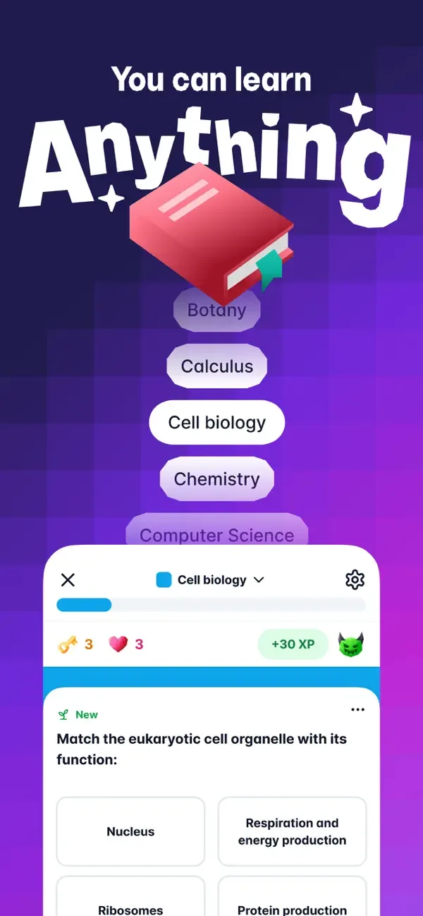 Gizmo: AI Tutor screenshot 1