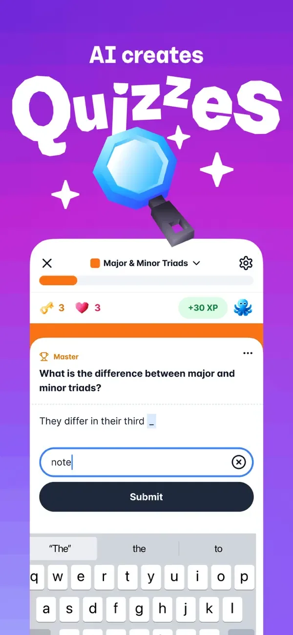 Gizmo: AI Tutor screenshot 3