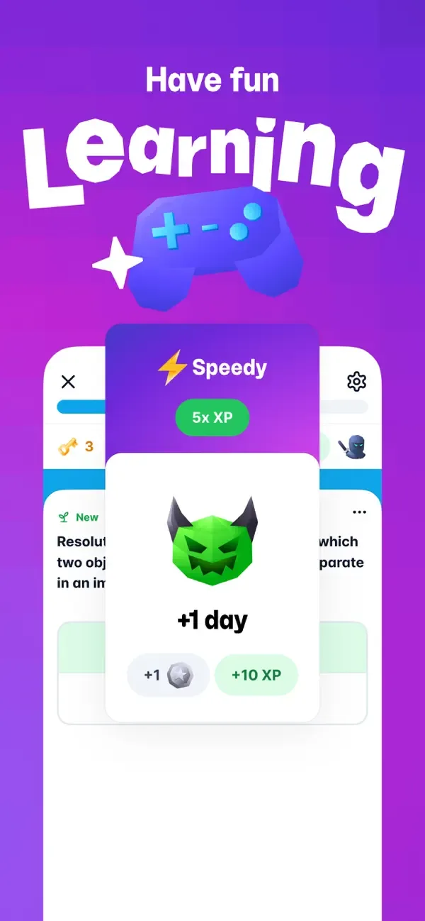 Gizmo: AI Tutor screenshot 4