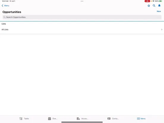 Marriott Salesforce screenshot 4