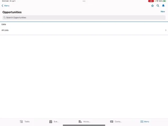 Marriott Salesforce screenshot 5