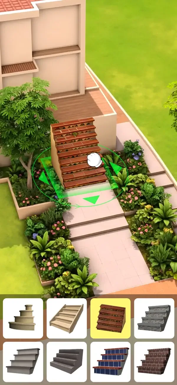 Happy Merge Home screenshot 5