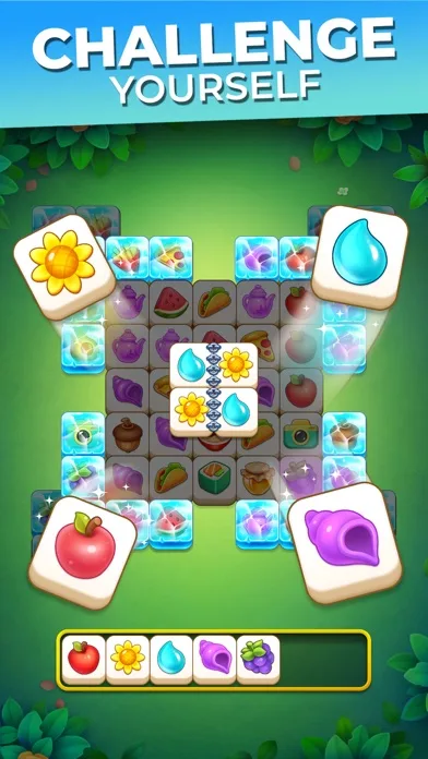 Tile Match - Garden Journey screenshot 3