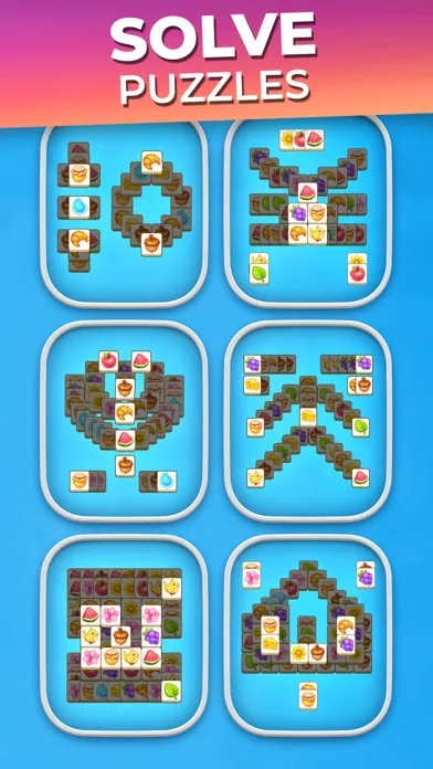 Tile Match - Garden Journey screenshot 5