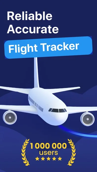 Flight Tracker & Radar screenshot 1