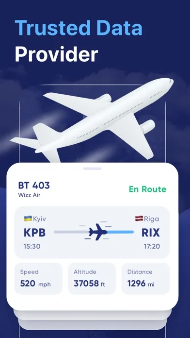 Flight Tracker & Radar screenshot 4