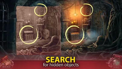 Fringe of Reality: Call screenshot 1
