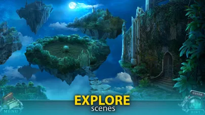 Fringe of Reality: Call screenshot 2