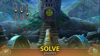 Fringe of Reality: Call screenshot 3
